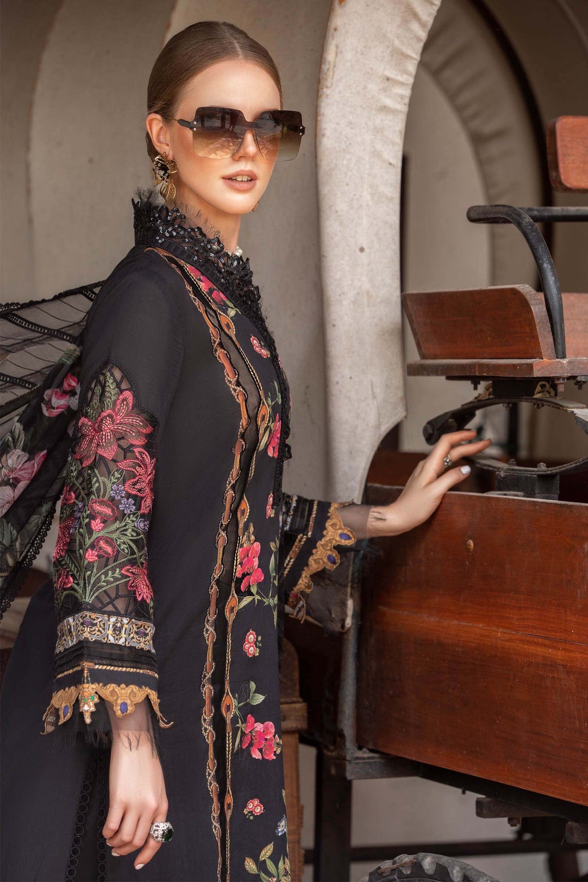 D6B | Maria B | M.prints Eid Edition 2023