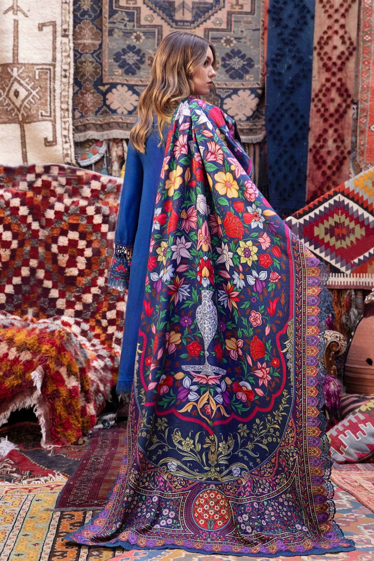 MPT-2004-B | Maria B | M.prints Winter Collection 2023