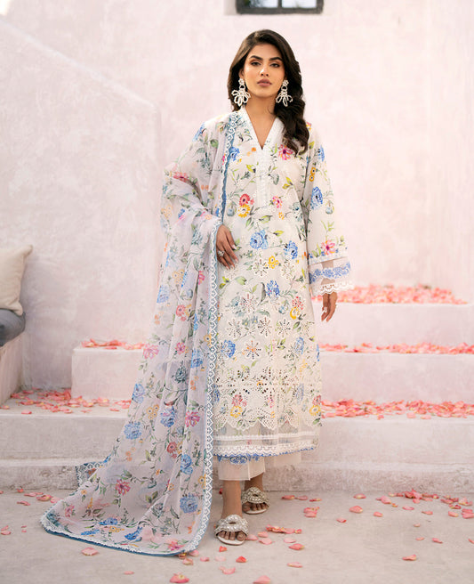 ZARIFA | Xenia | Summer Soiree Luxury Lawn 2024
