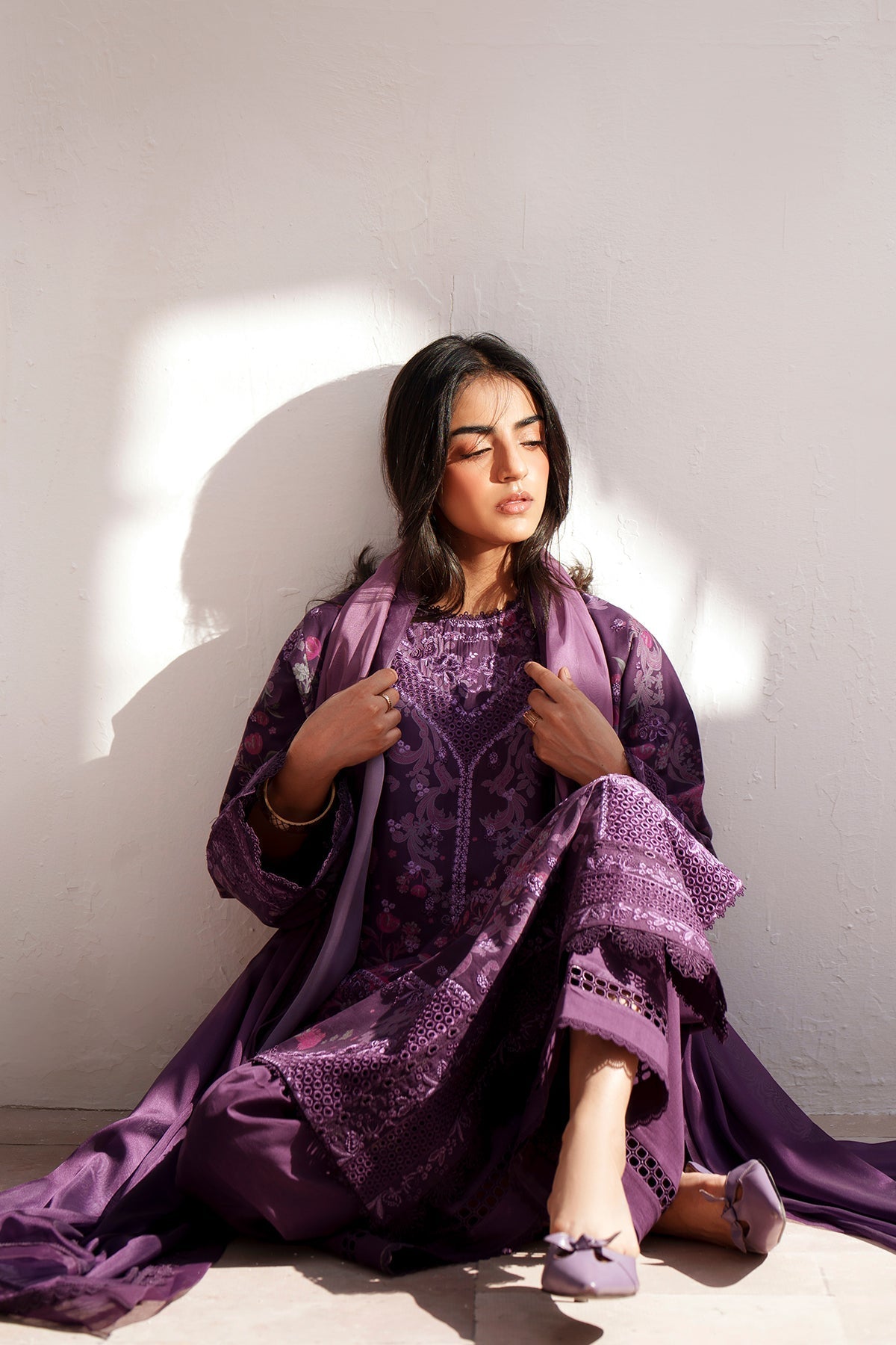 AVENOR | Afrozeh | Sunspell Festive Lawn Collection 2026
