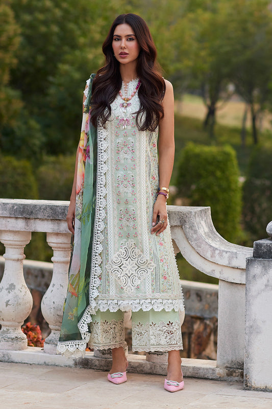 Ravenna Romance | Mushq | Te Amo Luxury Lawn Collection 2024
