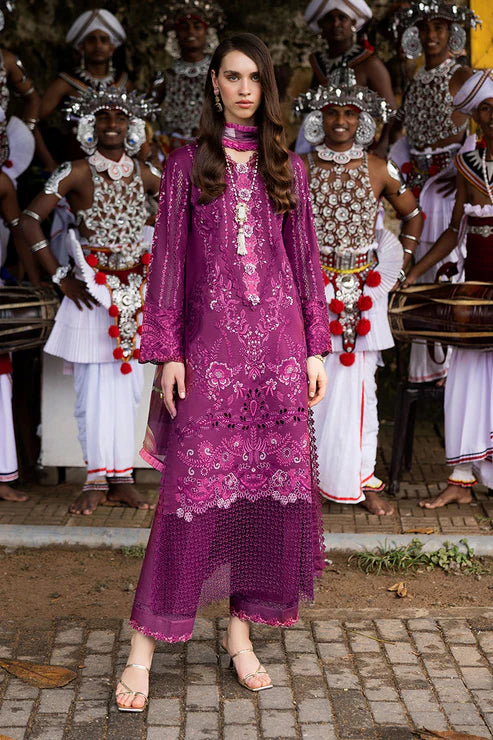 Eternal Beat | Mushq | Manaram Luxury Lawn 2025