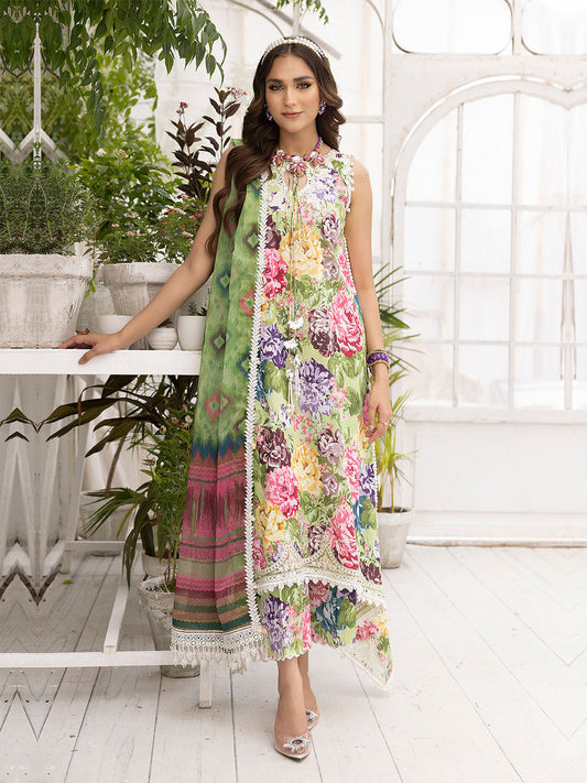 Meher | Faiza Faisal | NaaZaan Summer Collection 2023