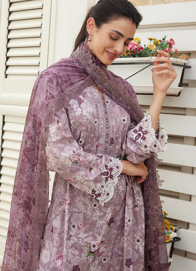 ANGELA | Image | Summer Printkari Collection 2024