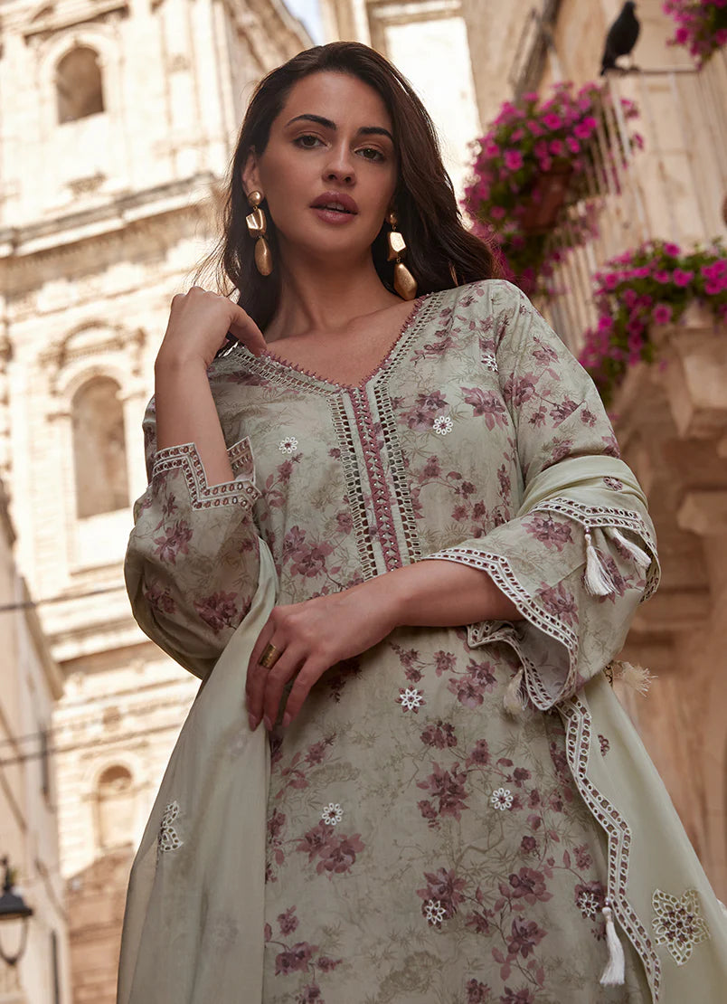 ILARIA | Image | Summer Printkari Collection 2024