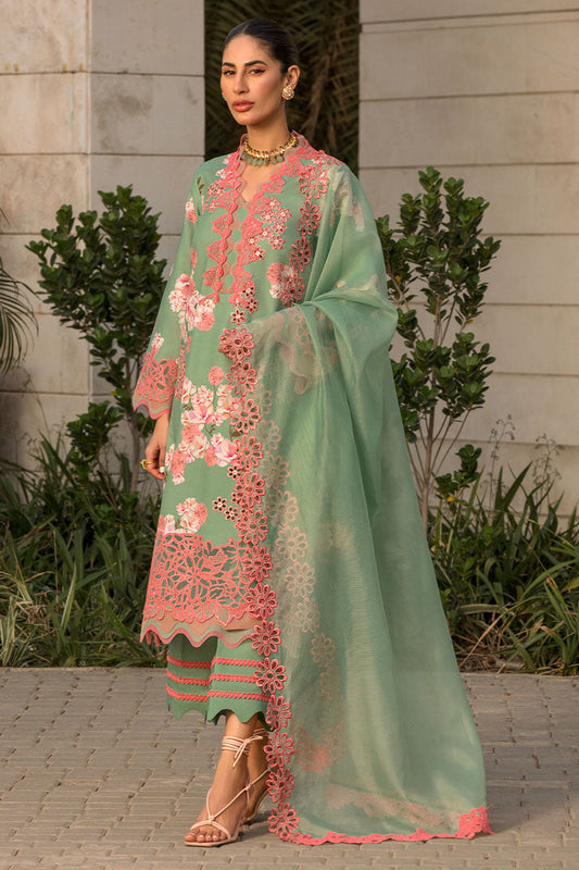 Zoey | Rang Rasiya | Carnation Festive Edit 2023