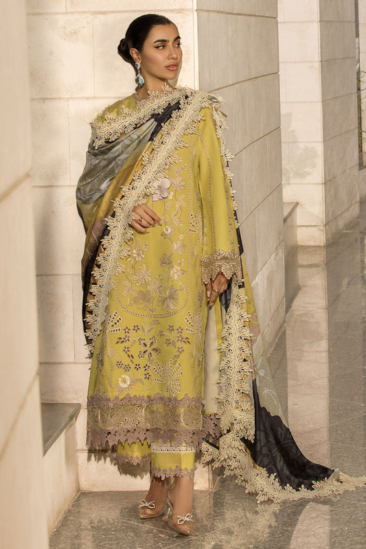 Zariah | Rang Rasiya | Carnation Festive Edit 2023