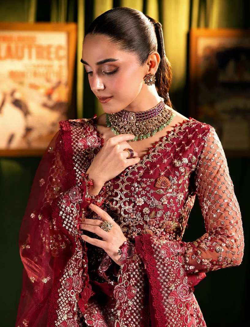EHM-07 AMOUR | Elaf | Serenade - The Formal Handwork Collection 2026