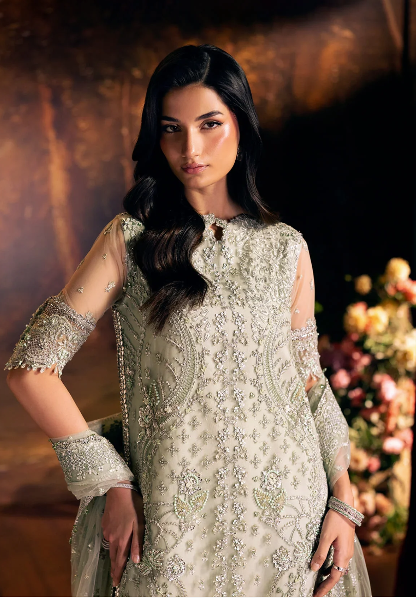 EHM-08 ELYSIA | Elaf | Serenade - The Formal Handwork Collection 2026