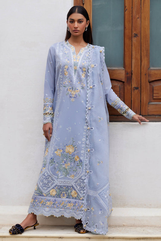 MINA (EL24-01 A) | Elan | Luxury Lawn Collection 2024