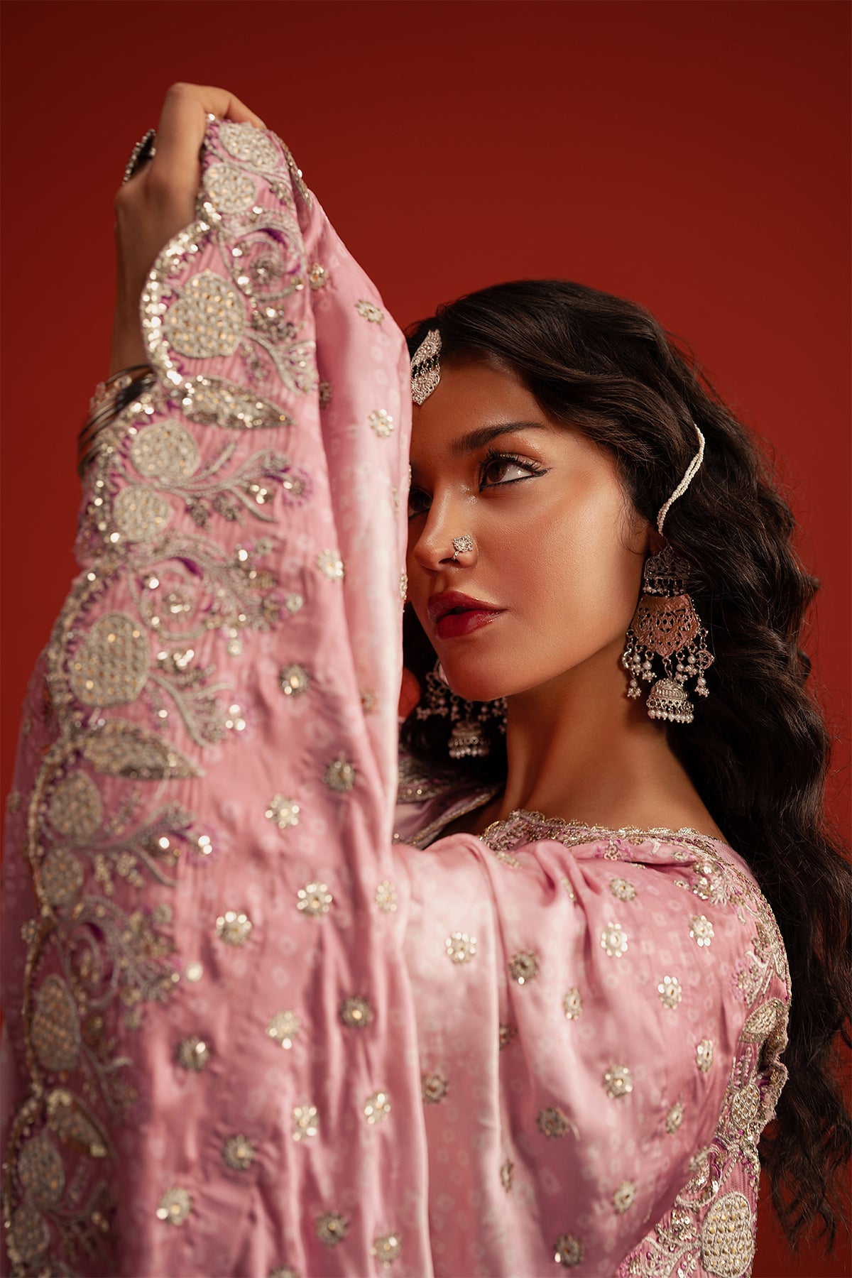 SUFIYA | Afrozeh | Divani The Silk Edit Collection 2025