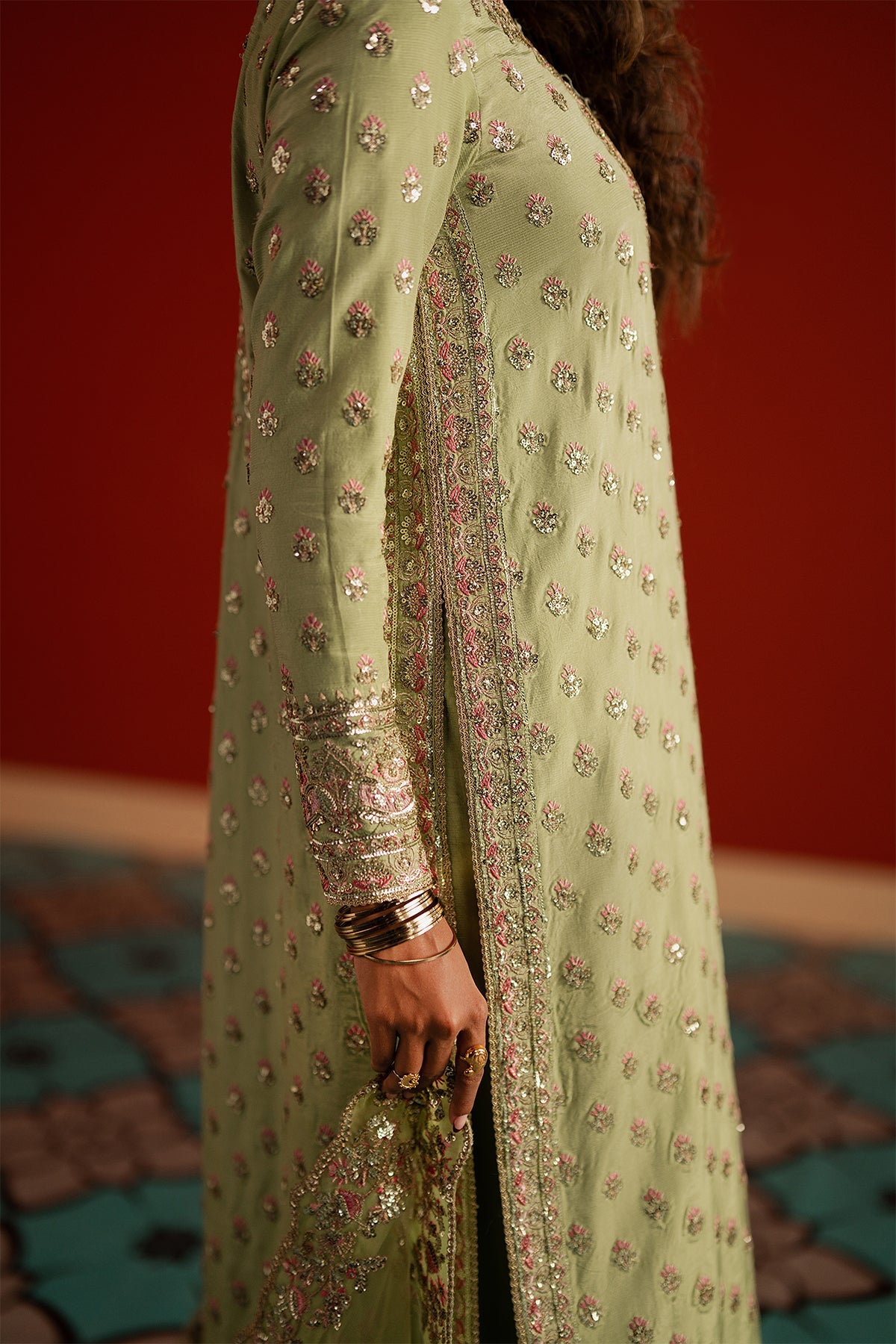 SHAWAR | Afozeh | Divani The Silk Edit Collection 2025