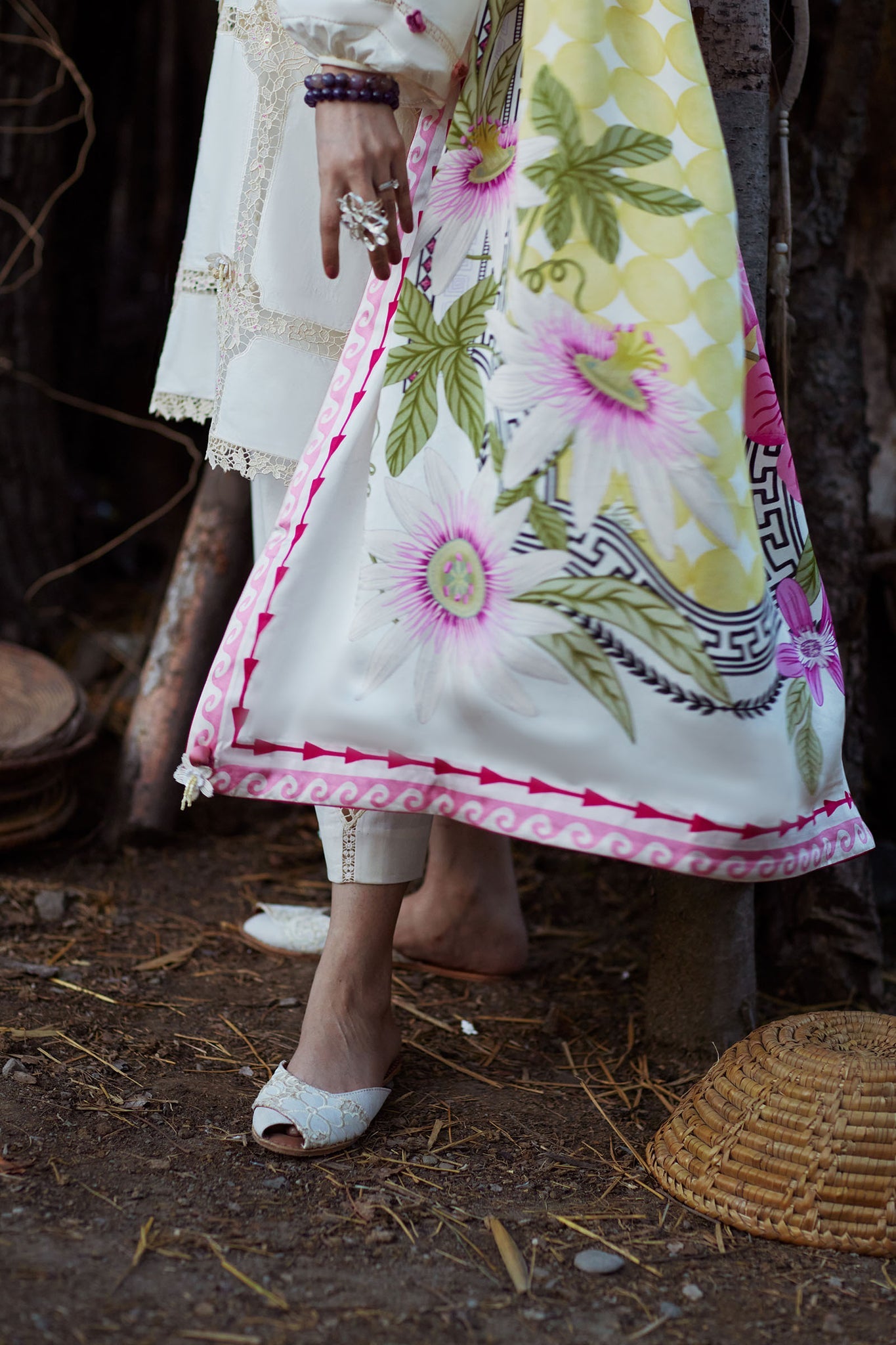 ZÉRIN (EL26-11 B) | Elan | Kashmee Luxury Lawn Collection 2026