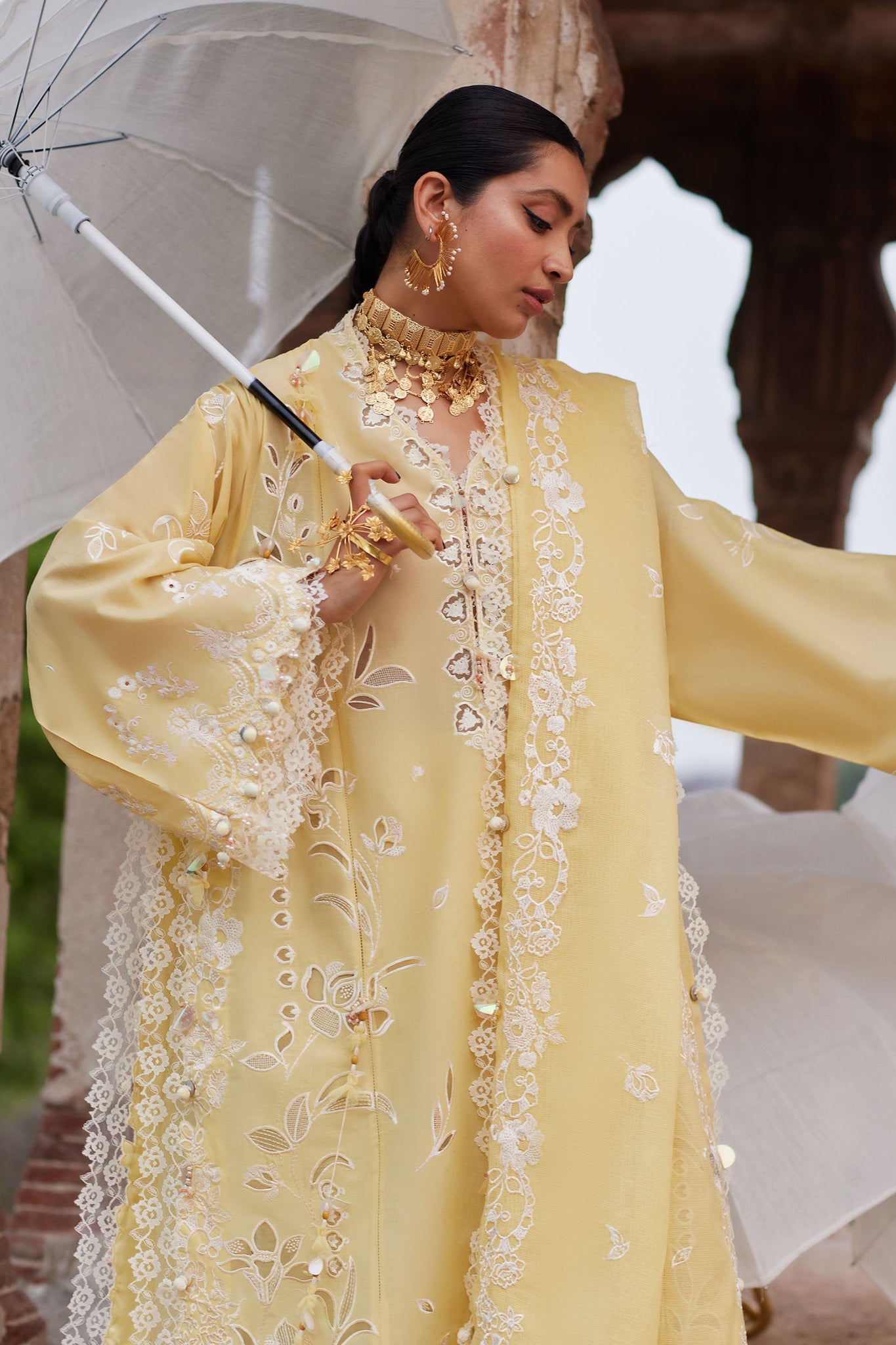 NOORAI (EL26-06 B) | Elan | Kashmee Luxury Lawn Collection 2026