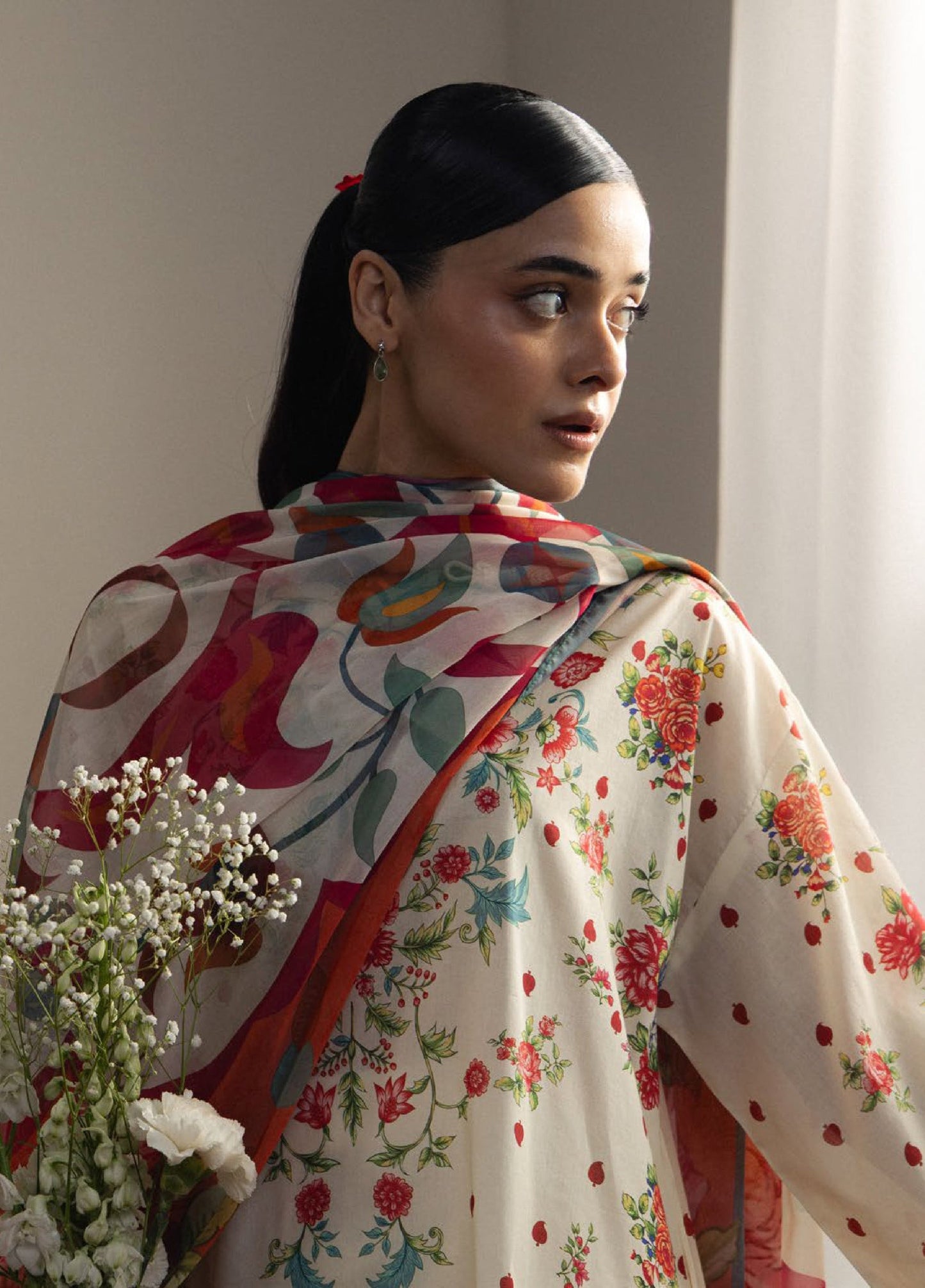 Aki-6A | Zara Shahjahan | Coco Prints Drop II Collection 2026