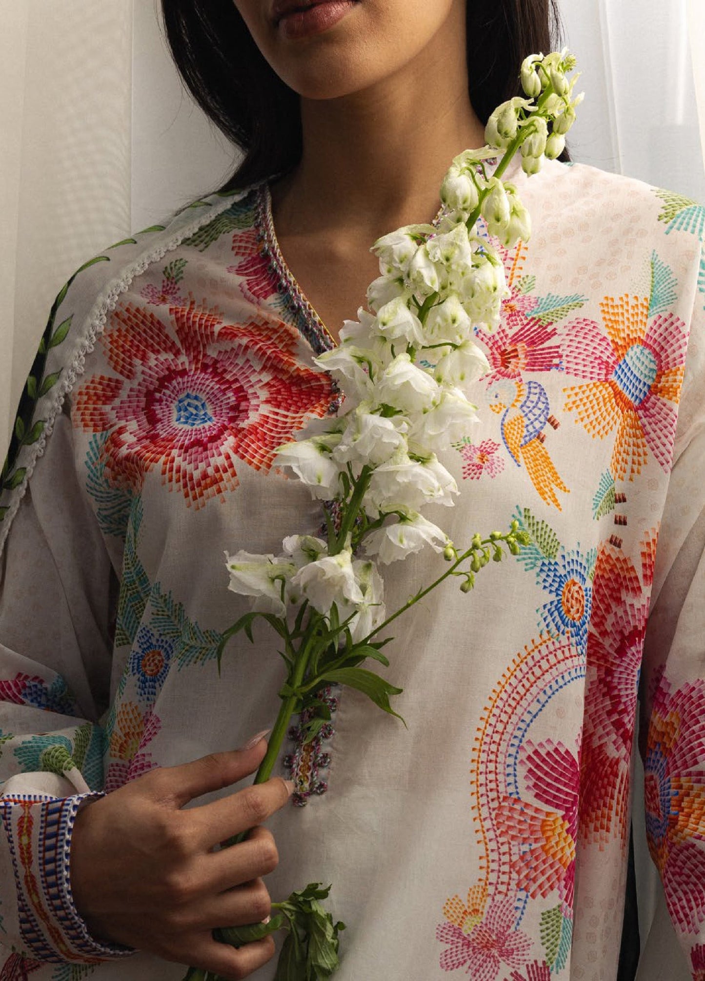 Asahi-2B | Zara Shahjahan | Coco Prints Drop II Collection 2026