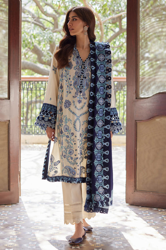 LINA (ZW23-07) | Zaha | Winter Collection 2023