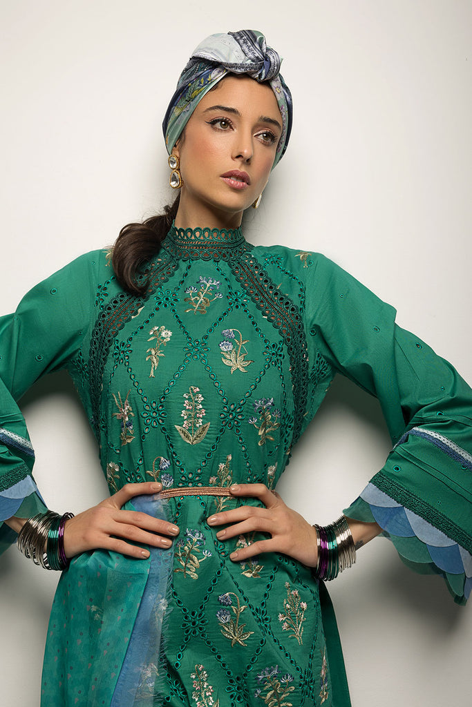 10A | Sobia Nazir | Vital Volume 2 Lawn 2023