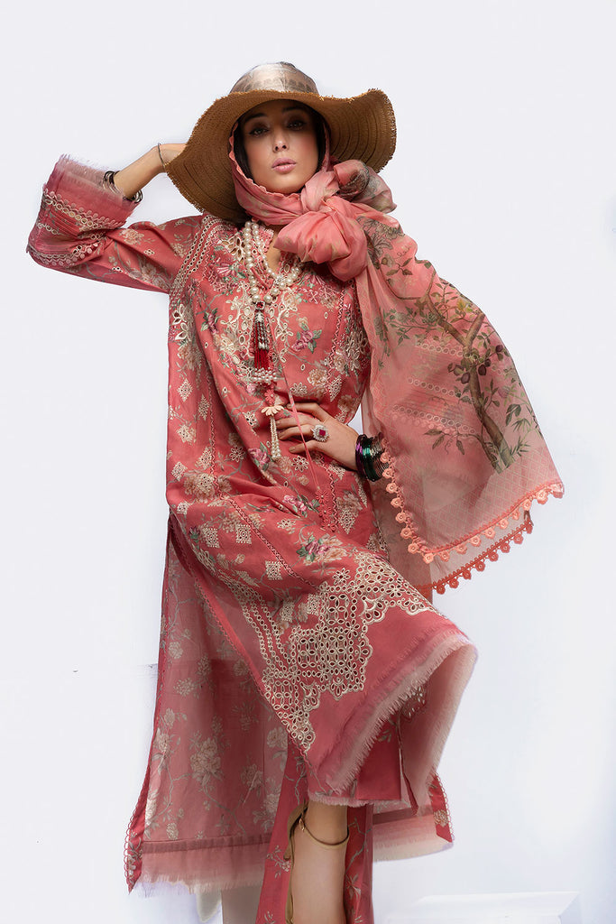 4A | Sobia Nazir | Vital Volume 2 Lawn 2023