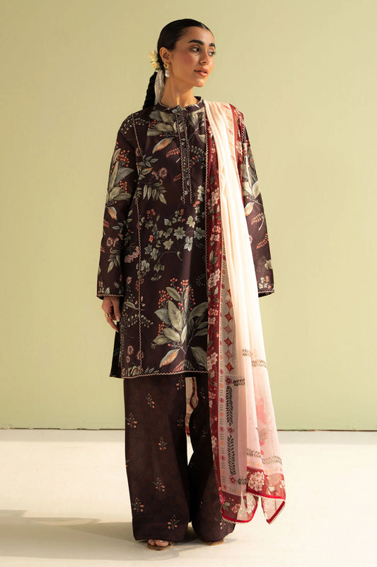 Zoe-7B | Zara Shahjahan | Coco Prints 2025