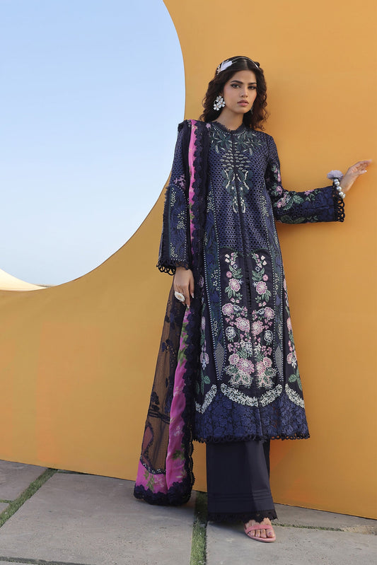 ZOYA | Maryam Hussain | Luxury Lawn 2024