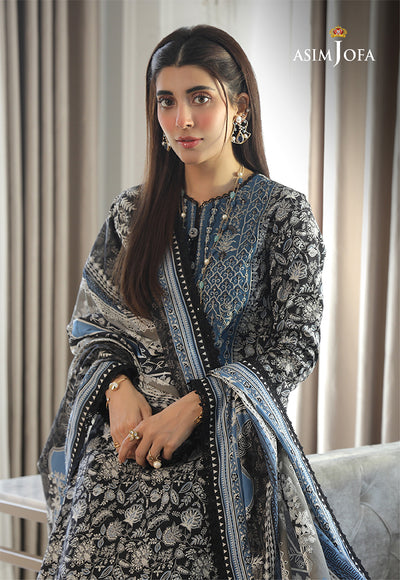 D40 | Asim Jofa | Aira Festive Collection 2023