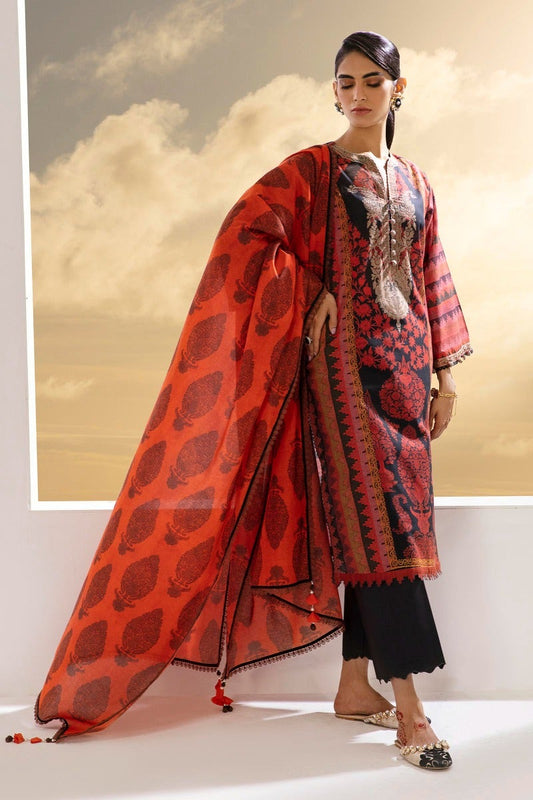 02A | Sana Safinaz | Mahay Summer lawn'23