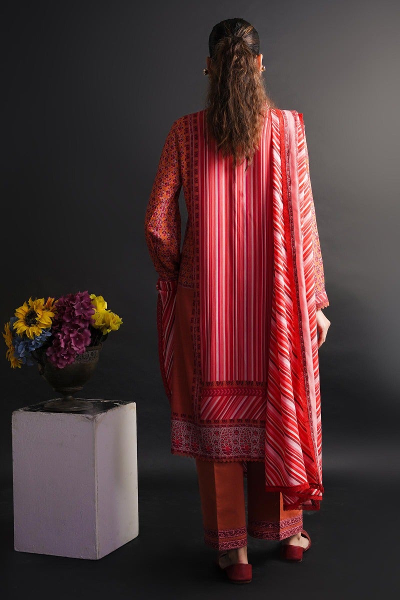 H232-018A-DC | Sana Safinaz | Mahay Winter 2023