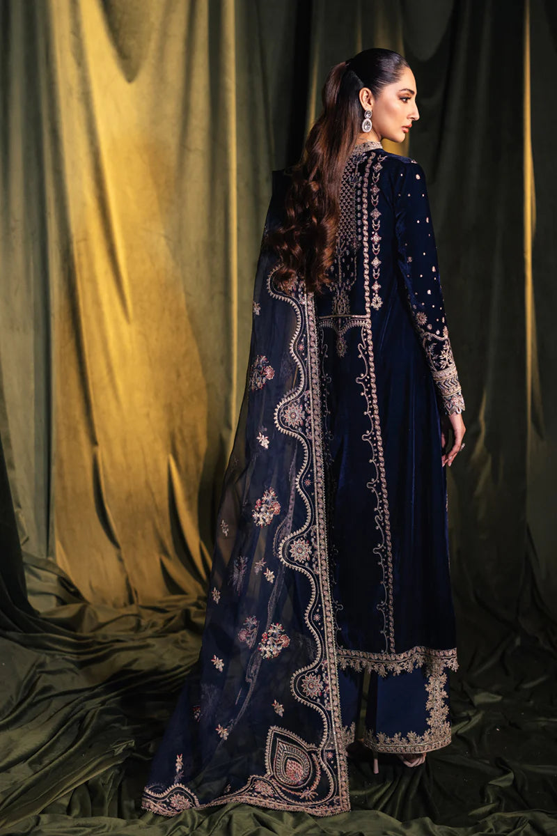 BK-05 DALIA | Qalamkar | Velvet Eid 2024