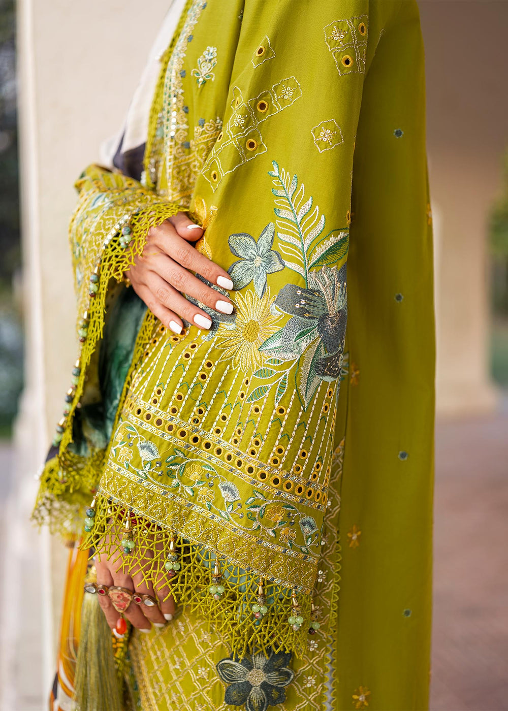 Tulsi | Mohsin Naveed Ranjha | Festive Lawn 2023