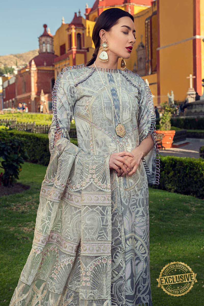 Rosa Centifolia (MSQ-10)