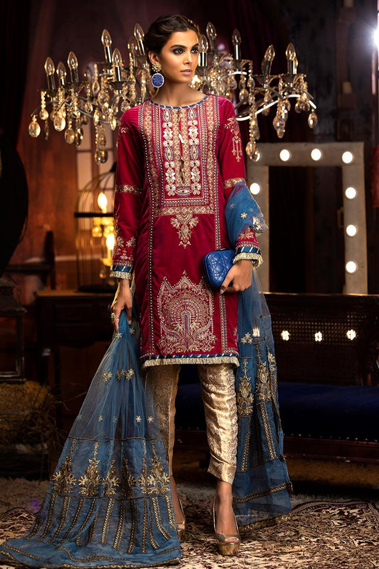 Cabaret (Mushq Velvet Collection 2019)