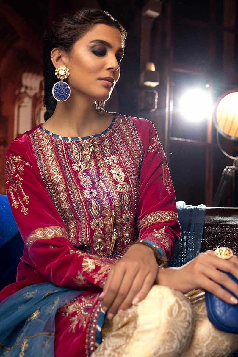 Cabaret (Mushq Velvet Collection 2019)
