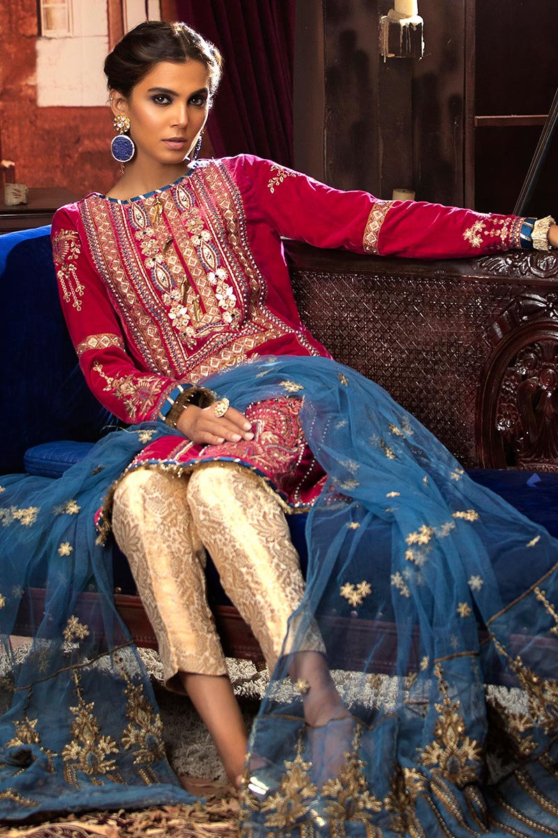 Cabaret (Mushq Velvet Collection 2019)