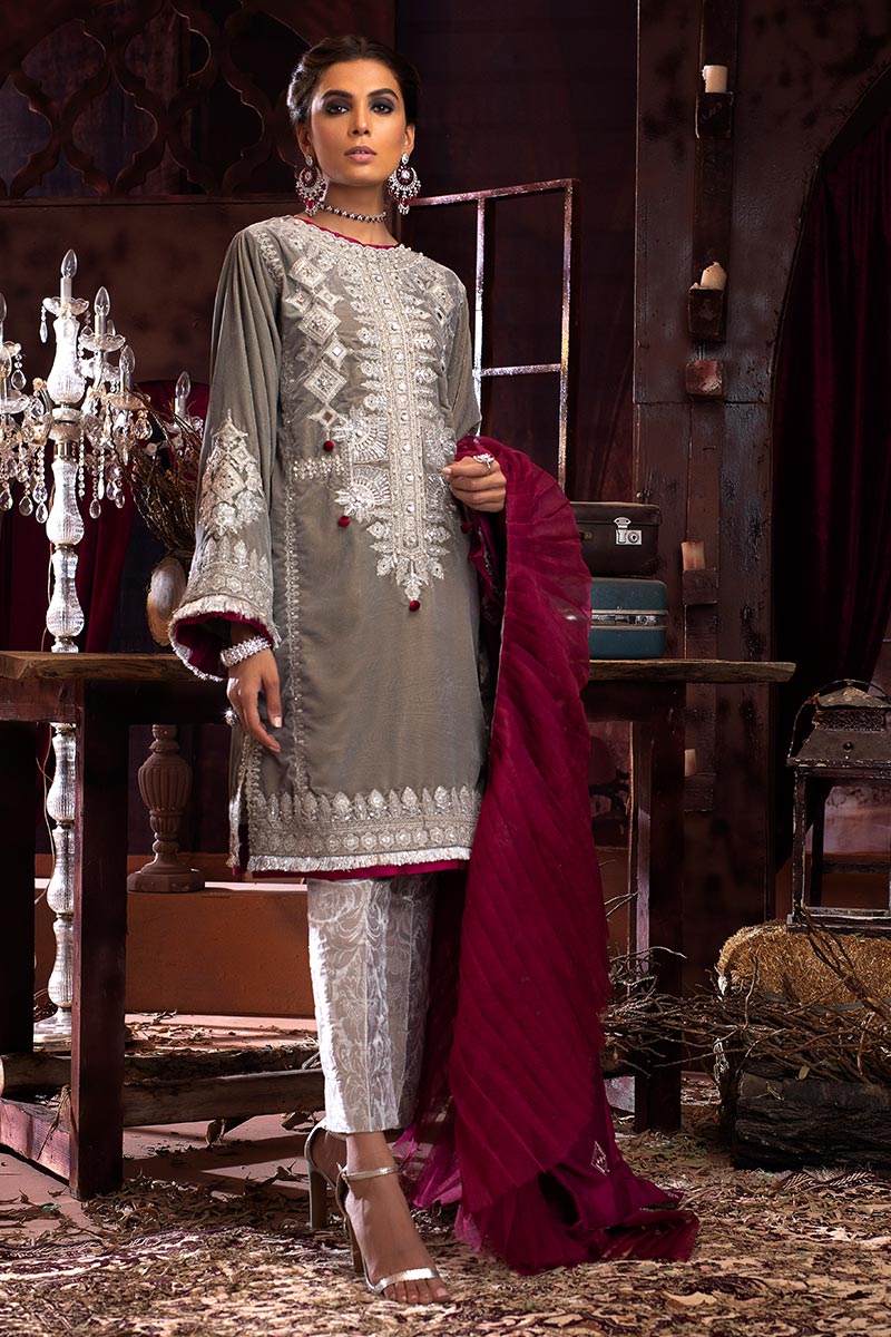 Desert Sage (Mushq Velvet Collection 2019)