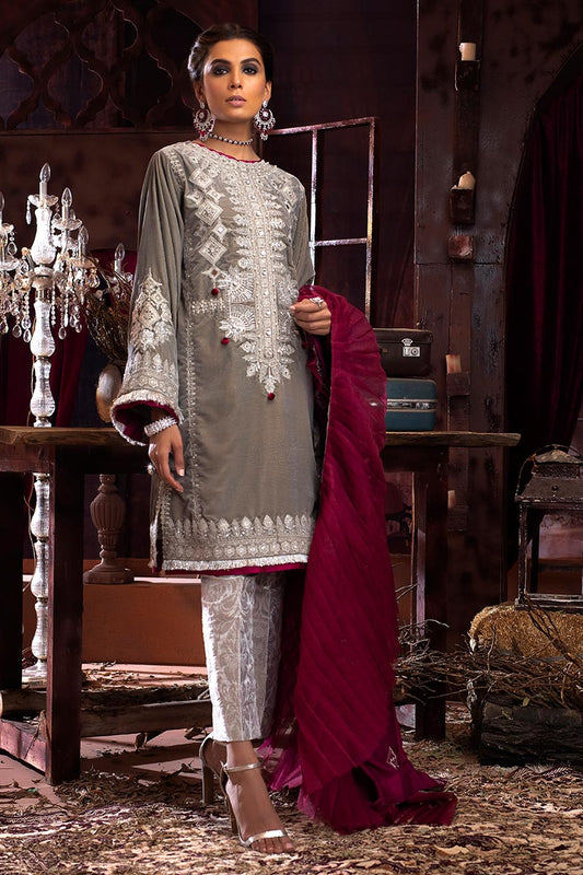 Desert Sage (Mushq Velvet Collection 2019)