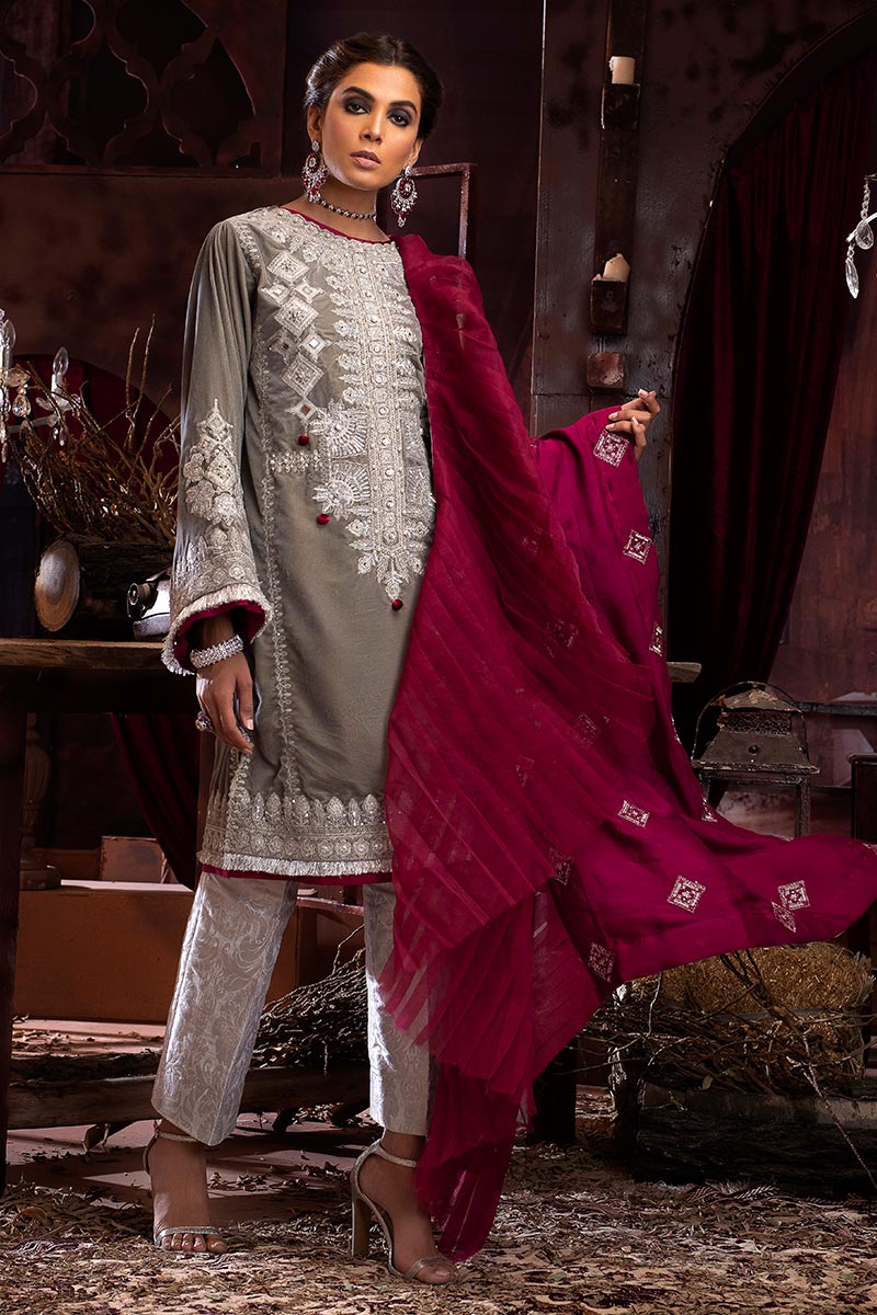 Desert Sage (Mushq Velvet Collection 2019)