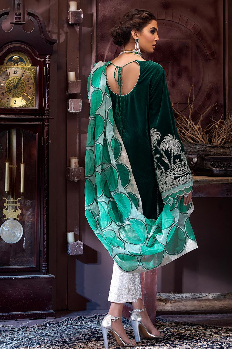 Dynasty (Mushq Velvet Collection 2019)