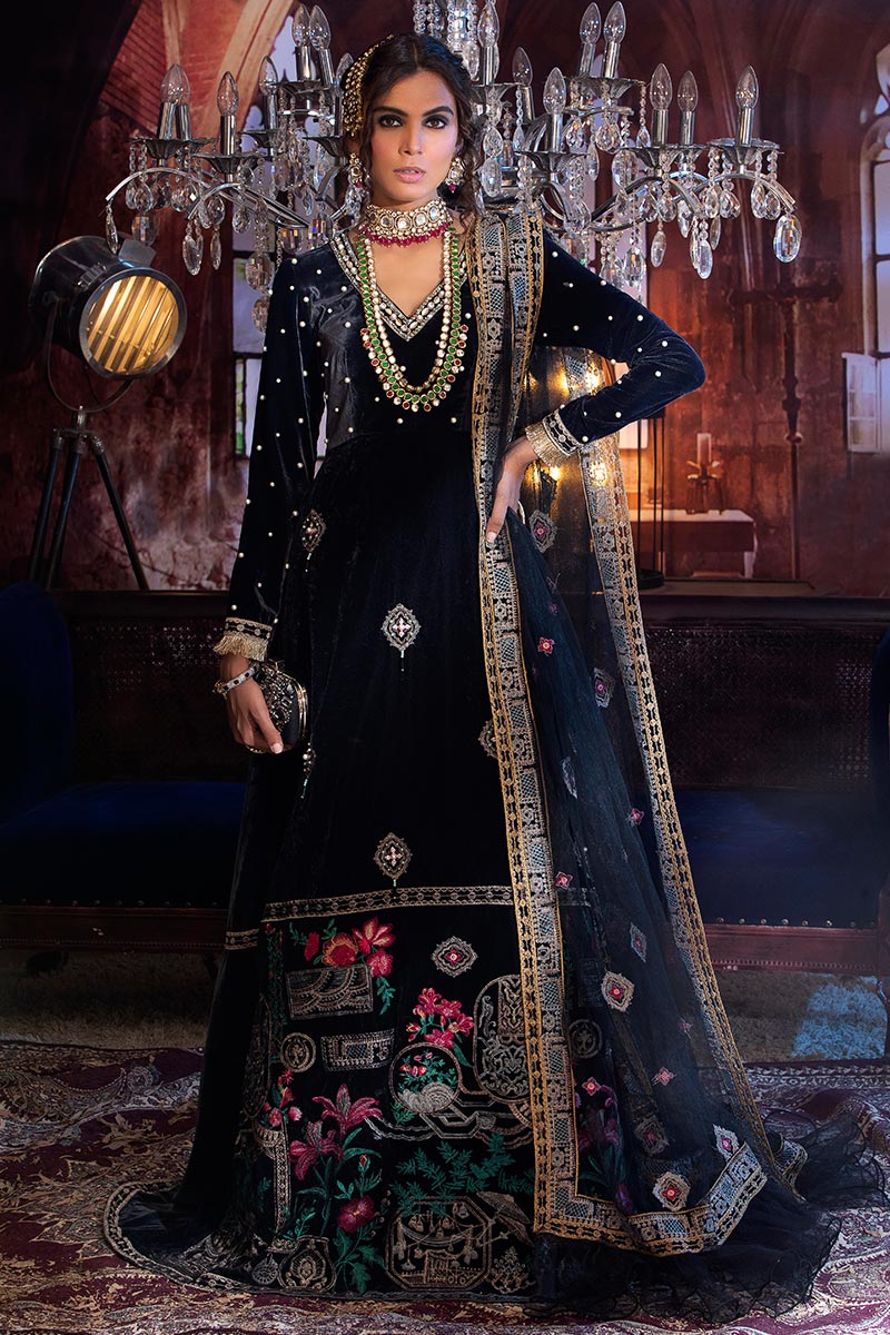 Infinity (Mushq Velvet Collection 2019)