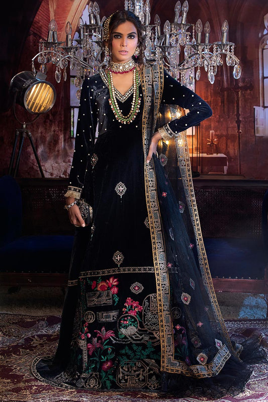 Infinity (Mushq Velvet Collection 2019)