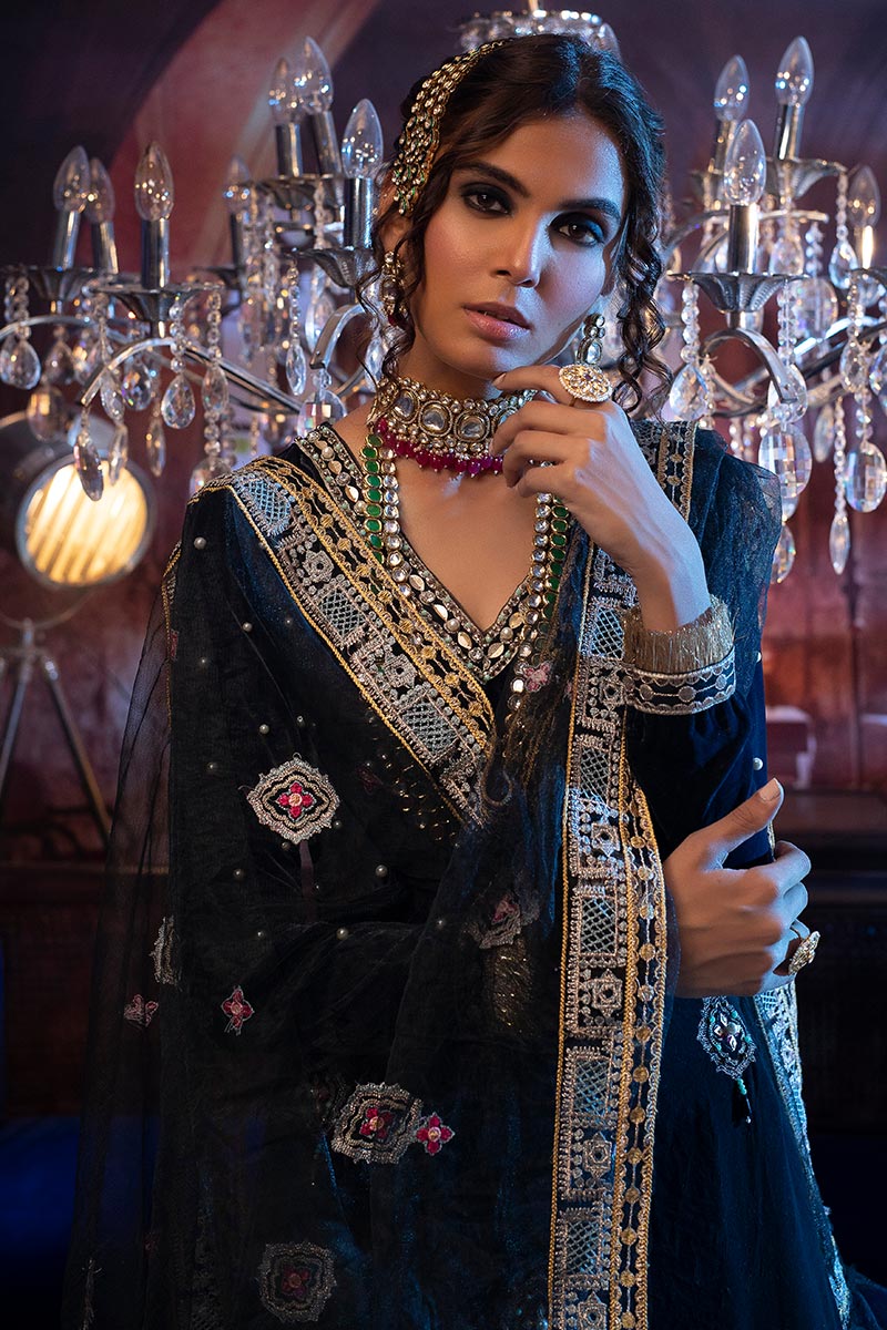 Infinity (Mushq Velvet Collection 2019)
