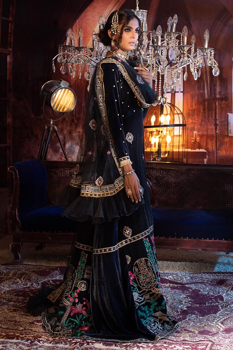 Infinity (Mushq Velvet Collection 2019)