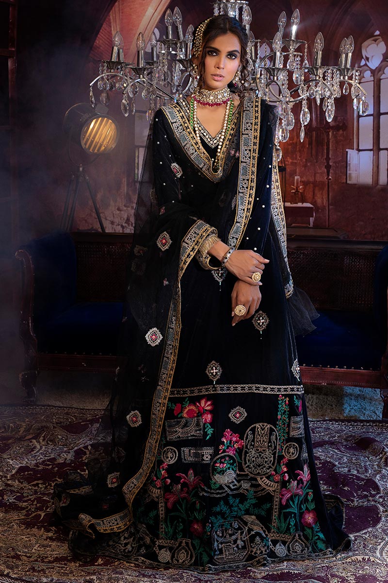 Infinity (Mushq Velvet Collection 2019)