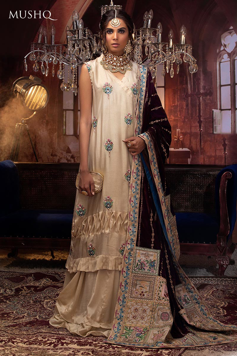 Gloxinia (Mushq Velvet Collection 2019)