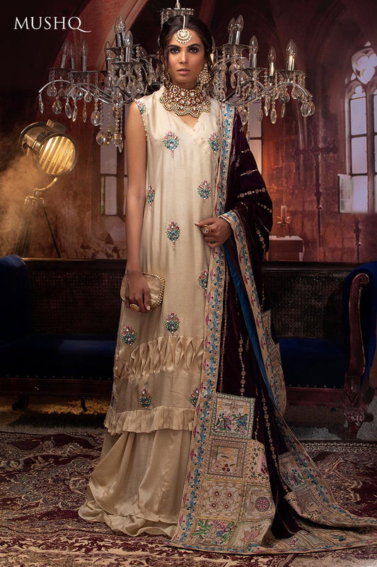 Gloxinia (Mushq Velvet Collection 2019)