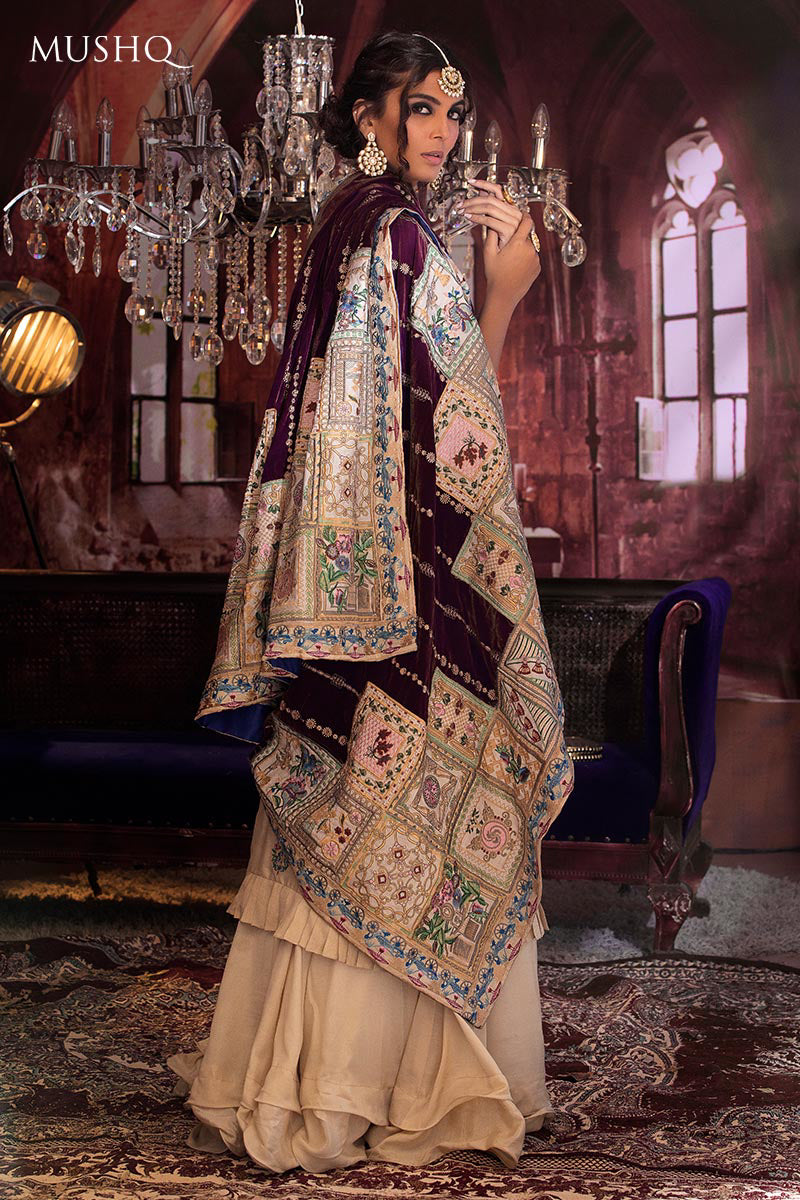 Gloxinia (Mushq Velvet Collection 2019)