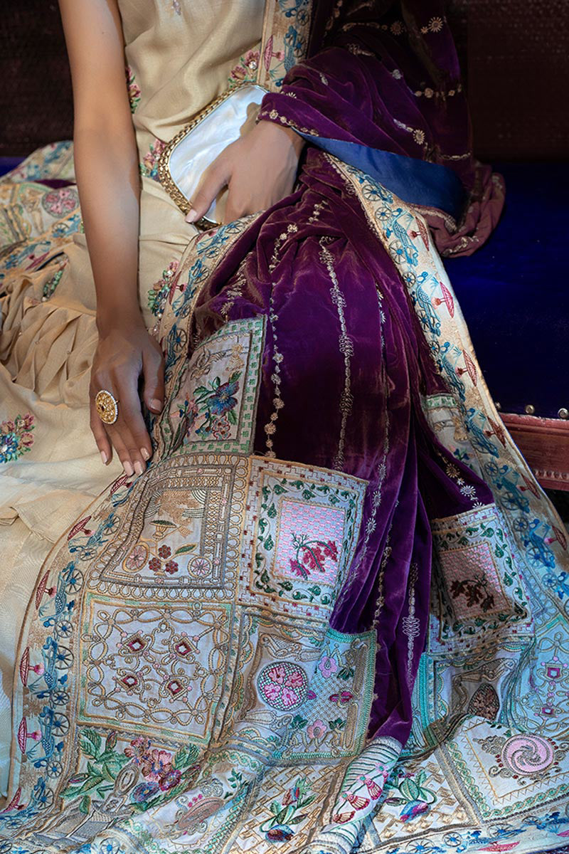 Gloxinia (Mushq Velvet Collection 2019)