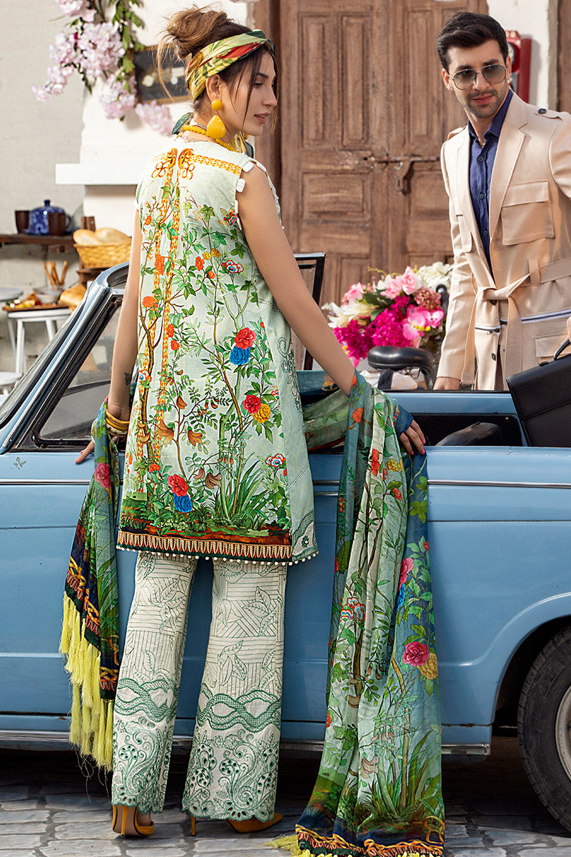 Sorrento | Mushq | Spring Summer Lawn'20
