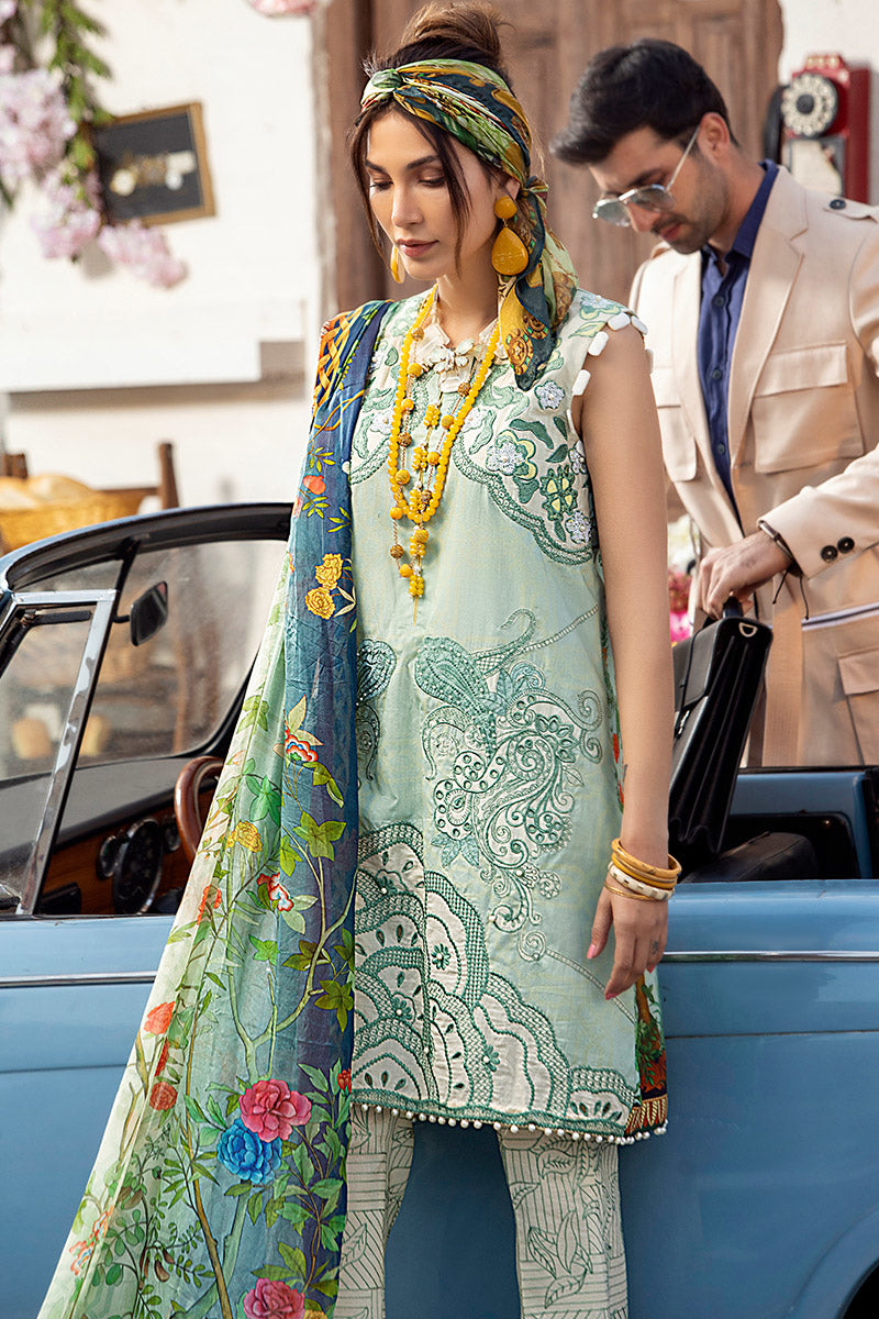 Sorrento | Mushq | Spring Summer Lawn'20