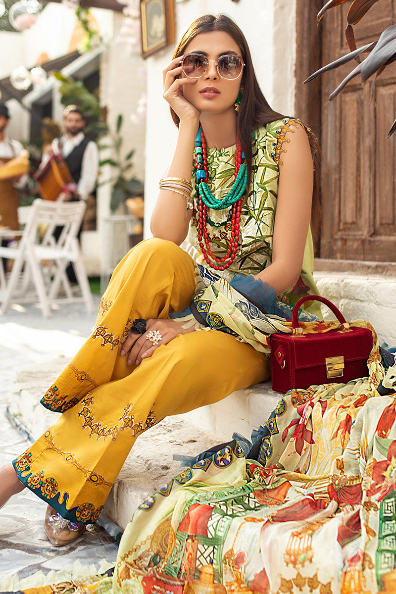 Marche | Mushq | Spring Summer Lawn'20